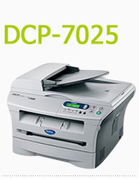Borther DCP-7025