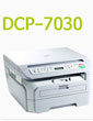 Borther DCP-7030 一体机